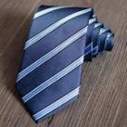 Patterned Silk Neck Tie Zs53 - One Size