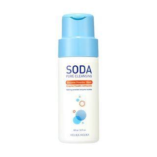 Holika Holika - Soda Pore Cleansing Enzyme Powder Wash 60g