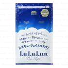 Lululun - One Night Rescue Moisture Face Mask 1 Pc Exfoliating
