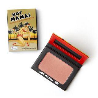 Thebalm - Hot Mama Shadow / Blush 7.08g / 0.25oz