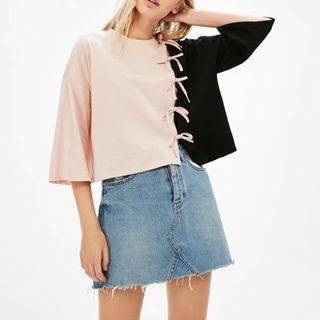 Tied Panel Top