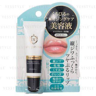 Lits - Lits Wistea Lip Essence Spf 20 Pa++ 10g