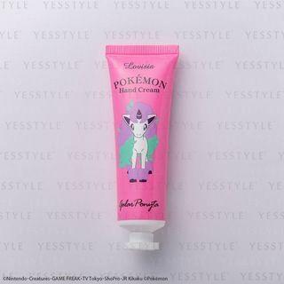 Lovisia - Pokemon Hand Cream Galar Ponyta 30g