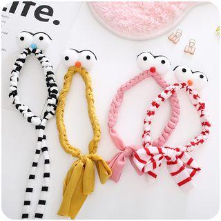 Cartoon Braided Headband