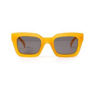 Chunky Square Sunglasses