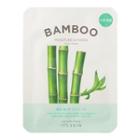 Its Skin - The Fresh Mask Sheet (bamboo) 1pc Bamboo