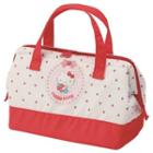Hello Kitty Lunch Bag M (color Pencil)