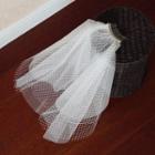 Wedding Layered Veil