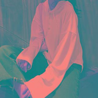 Button-up Placket Hoodie