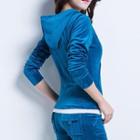 Set: Hooded Jacket + Pants