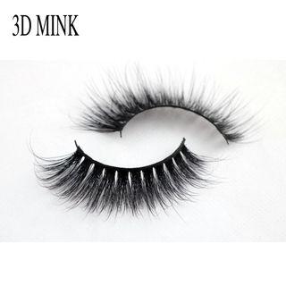 False Eyelashes M039 - One Size