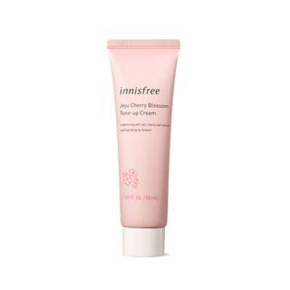 Innisfree - Jeju Cherry Blossom Tone Up Cream Tube 50ml
