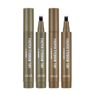 Rire - Fivepen Eyebrow Tint - 2 Colors Natural Brown