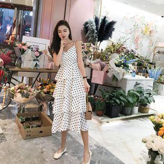 Polka-dot Dress