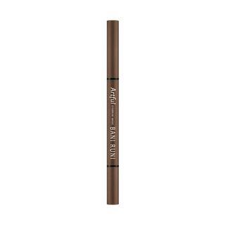 Mediflower - Bani Runi Artful Eyebrow Magic - 3 Colors #bb02 Brown