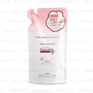 Rohto Mentholatum - Promedial Moisture Body Wash Refill 350ml
