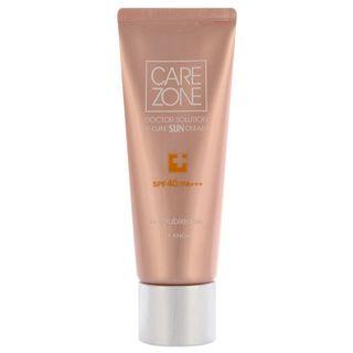 Carezone - Doctor Solution A-cure Sun Cream Spf 42 Pa+++ 70ml