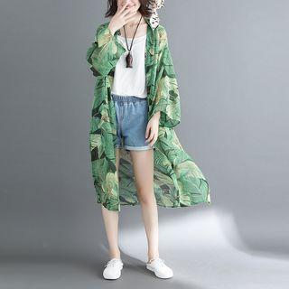 Leaf Light Jacket