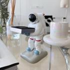 Astronaut Apple Watch Stand Without Wire - White - One Size