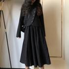 A-line Skirt / Blazer