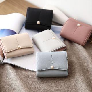 Short Flap Wallet