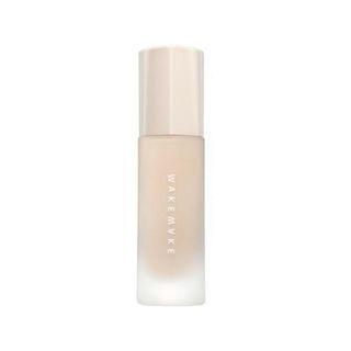 Wakemake - Water Velvet Vegan Foundation - 3 Colors #21 Vanilla