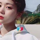 Pompom Earring