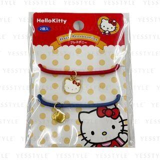 Sanrio Hello Kitty Hair Tie Set 2 Pcs
