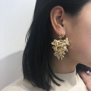 Metal Stud Earring