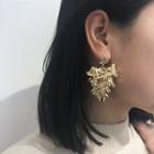 Metal Stud Earring