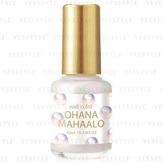 Ohana Mahaalo - Nail Color Oh-011 10ml