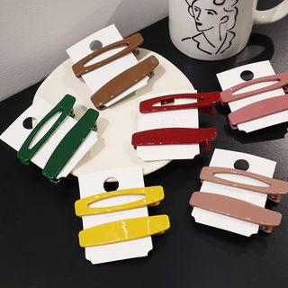 Set: Hair Clip (assorted Designs)