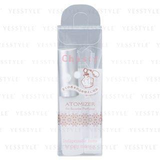 Chasty - Atomizer For Favourited Perfume (spray) (icy Sliver) 1 Pc