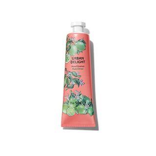 The Saem - Urban Delight Hand Essence - 2 Types Pure Citron
