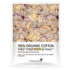 Natural Pacific - 100% Organic Cotton Sheet Mask Calendula 1pc 25g