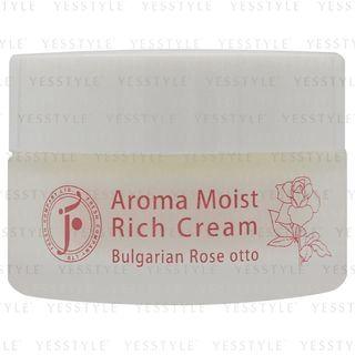 Fresh Aroma - Aroma Moist Rich Cream Bulgarian Rose Otto 30g