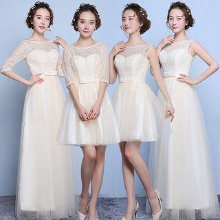 A-line Cocktail Dress / Evening Gown (various Designs)