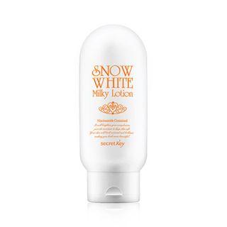 Secret Key - Snow White Milky Lotion 120g