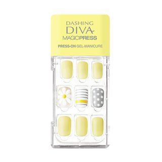 Aritaum - Dashing Diva Magic Press (30 Types) #mdr133 Check Skirt
