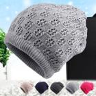 Perforated Beanie