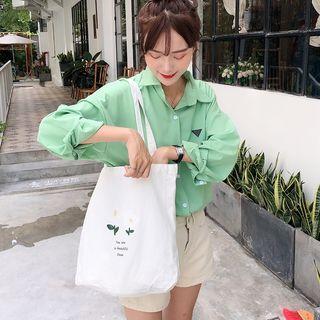 Flower Shopping Bag