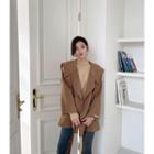 Handmade Sailor-collar Jacket