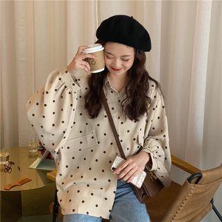 Sotted Blouse