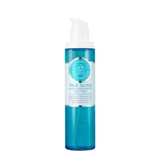 True Island Alaska Glacier Water Aqua Toner 120ml 120ml