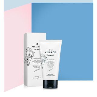 Village 11 Factory - Moisture Cleansing Foam 150ml 150ml