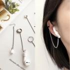 Threader Earring / Ear Cuff