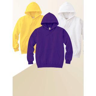 Couple Kangaroo-pocket Hoodie In 13 Colors