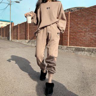 Mickey Mouse Set: Pullover + Jogger Pants
