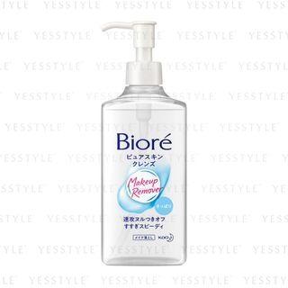 Kao - Biore Makeup Remover Pure Skin Watery Cleansing Oil 230ml