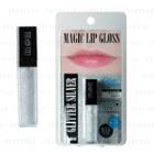 Pure - Cosme Magic Lip Gloss (glitter Silver) 1 Pc